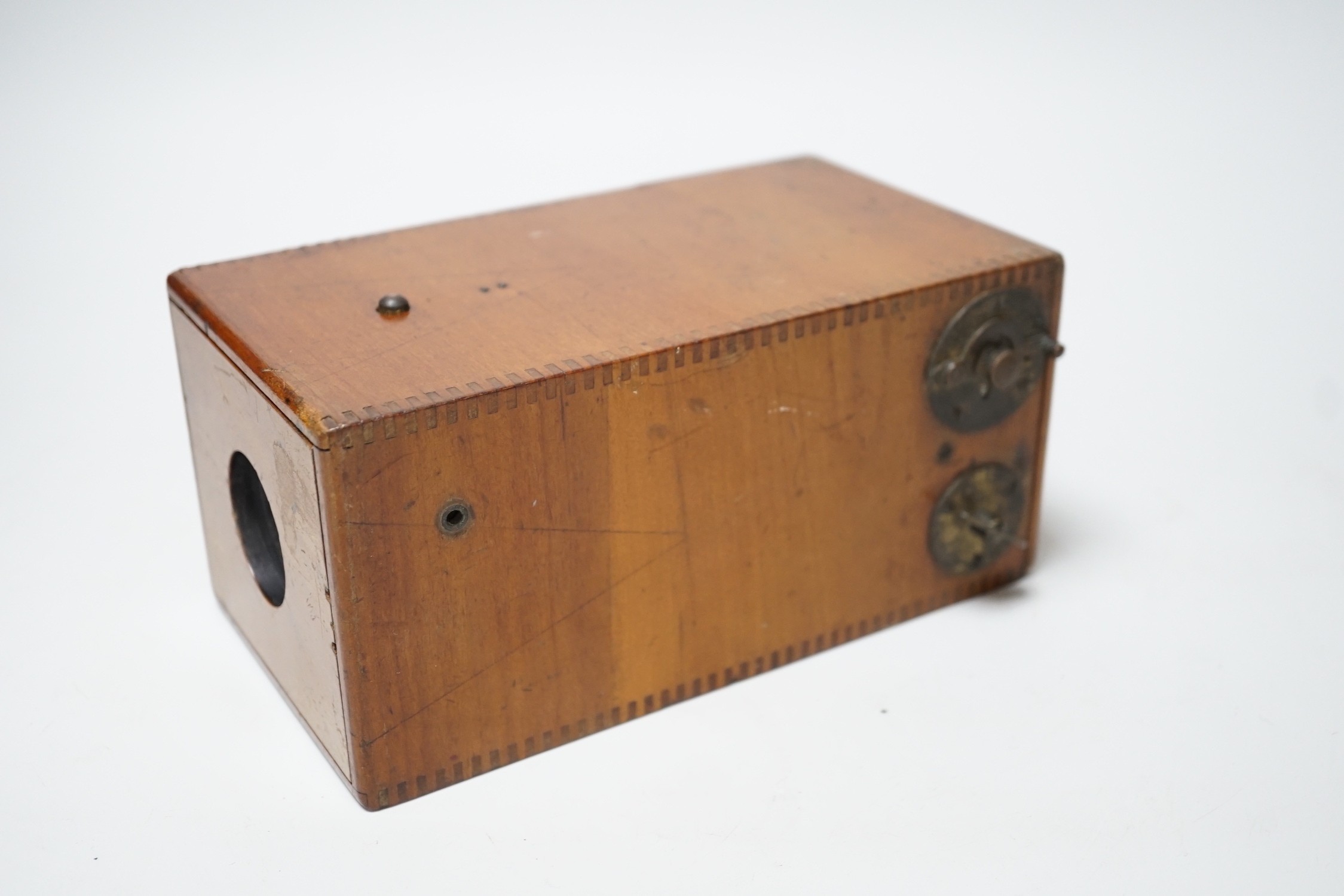 A 19th century Kodak B Ordinary camera, numbered 1184